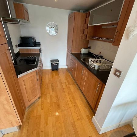 Rooshaus Leeds Docks Διαμέρισμα Εξωτερικό φωτογραφία