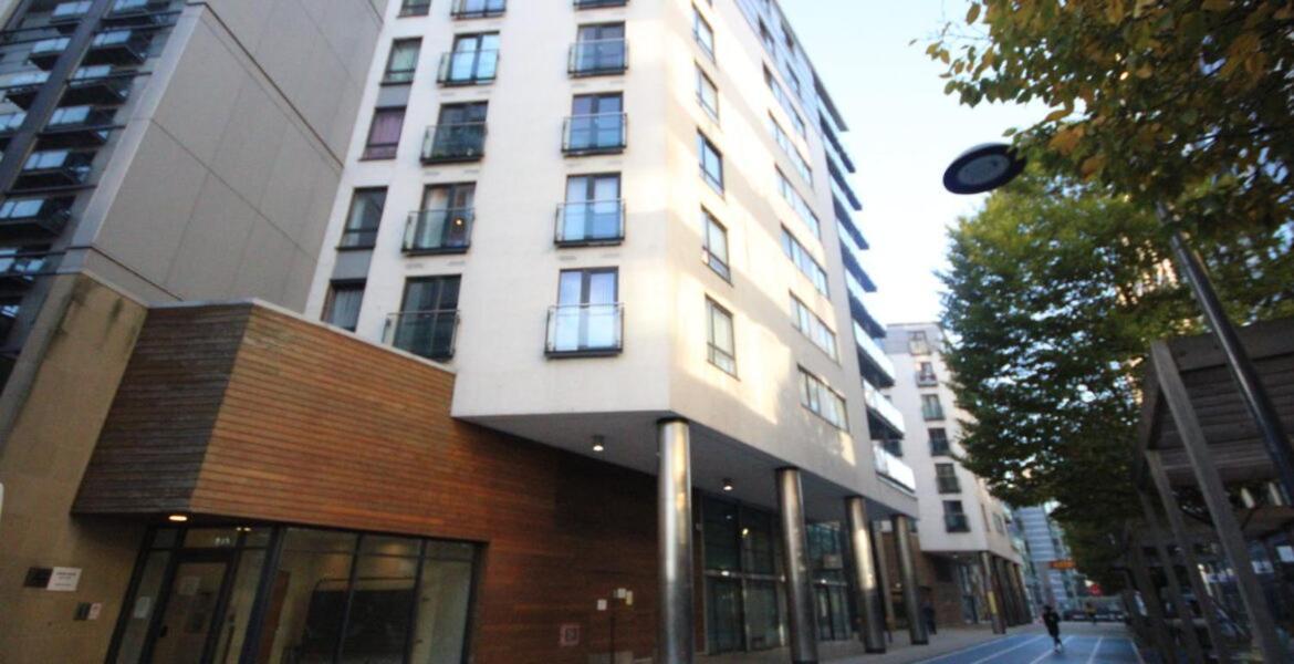 Rooshaus Leeds Docks Διαμέρισμα Εξωτερικό φωτογραφία