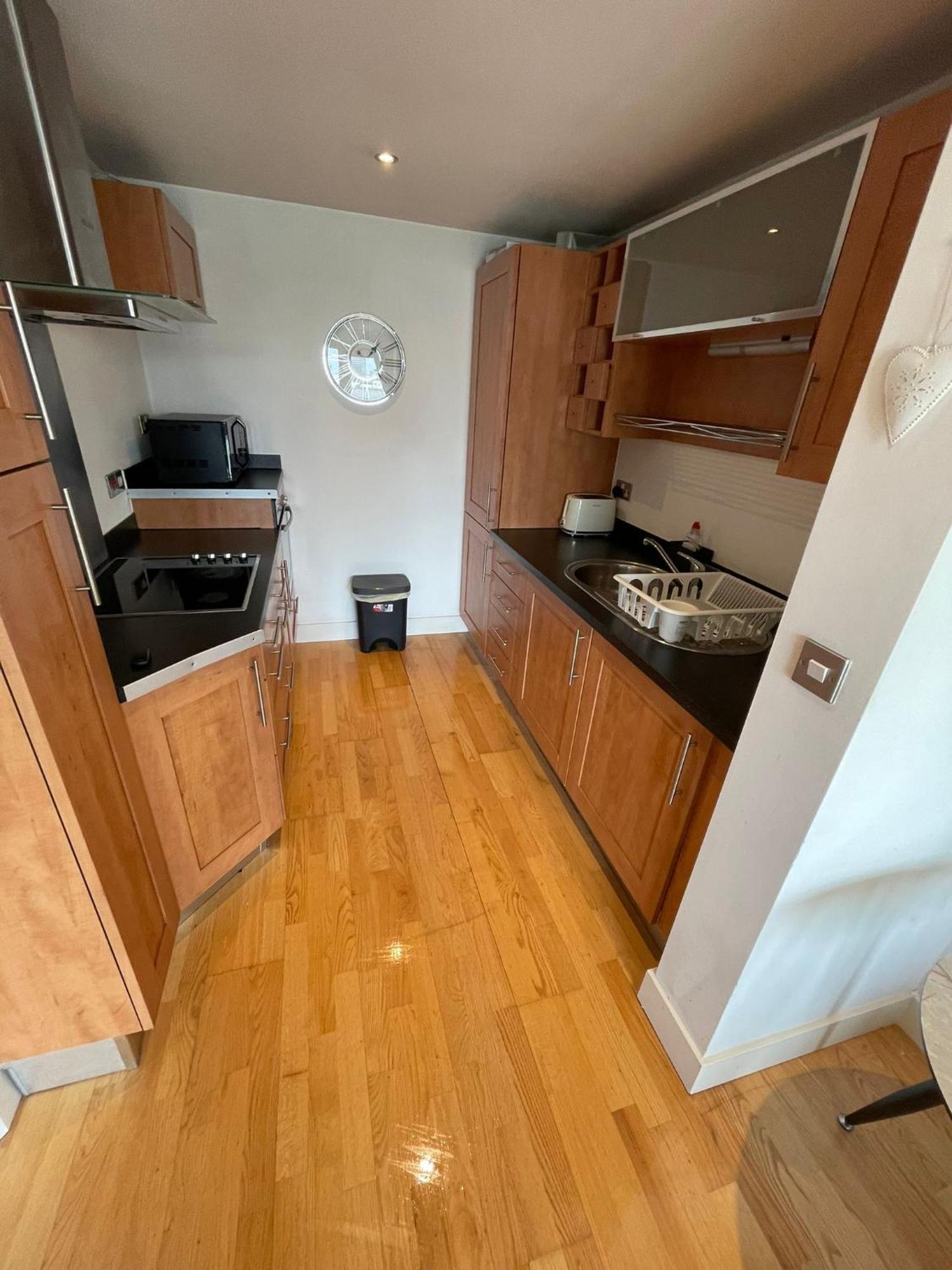 Rooshaus Leeds Docks Διαμέρισμα Εξωτερικό φωτογραφία