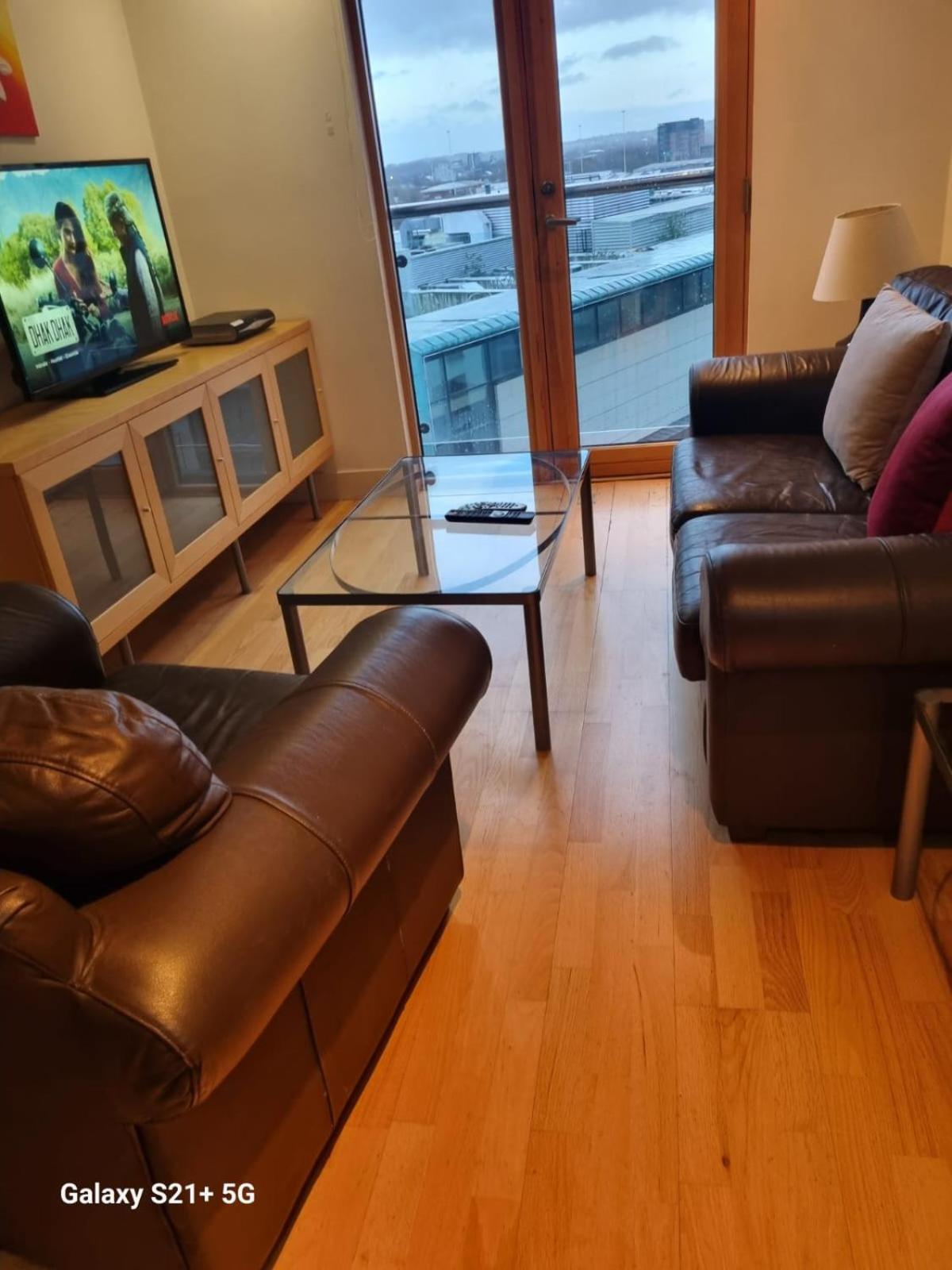 Rooshaus Leeds Docks Διαμέρισμα Εξωτερικό φωτογραφία
